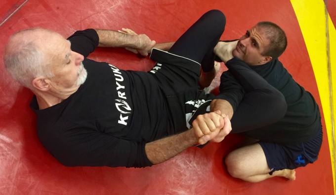 2015 Calgary Seminar Sensei and Gary