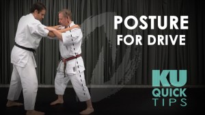 KU Quick Tip Posture for Drive