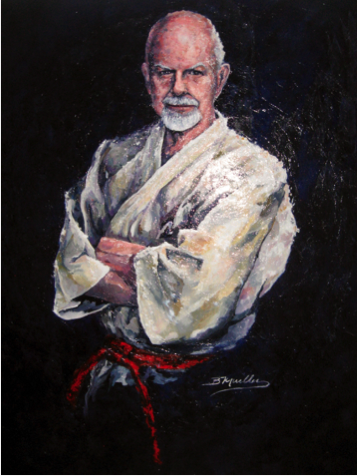 Sensei McCarthy