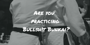 Bunkai, Karate, Oyo, Kata Applications