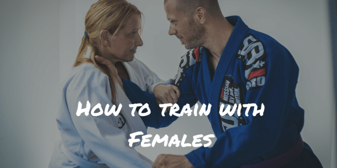 How To Train With Females
